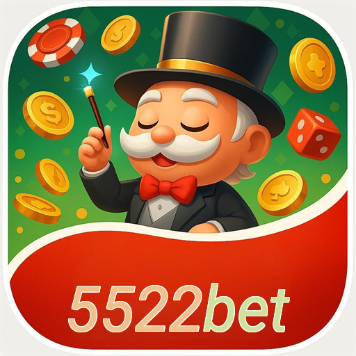 5522bet.com logo